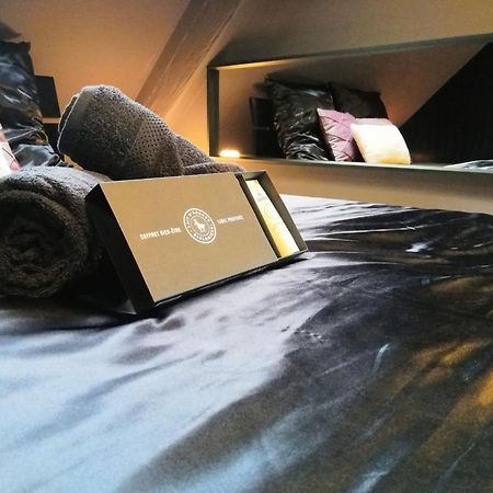 L'Escale Glamour Et Chic - Petit Dejeuner, Netflix, Wifi Niederbronn-les-Bains Buitenkant foto