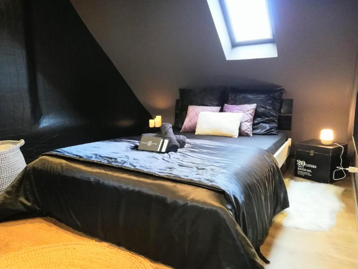 L'Escale Glamour Et Chic - Petit Dejeuner, Netflix, Wifi Niederbronn-les-Bains Buitenkant foto