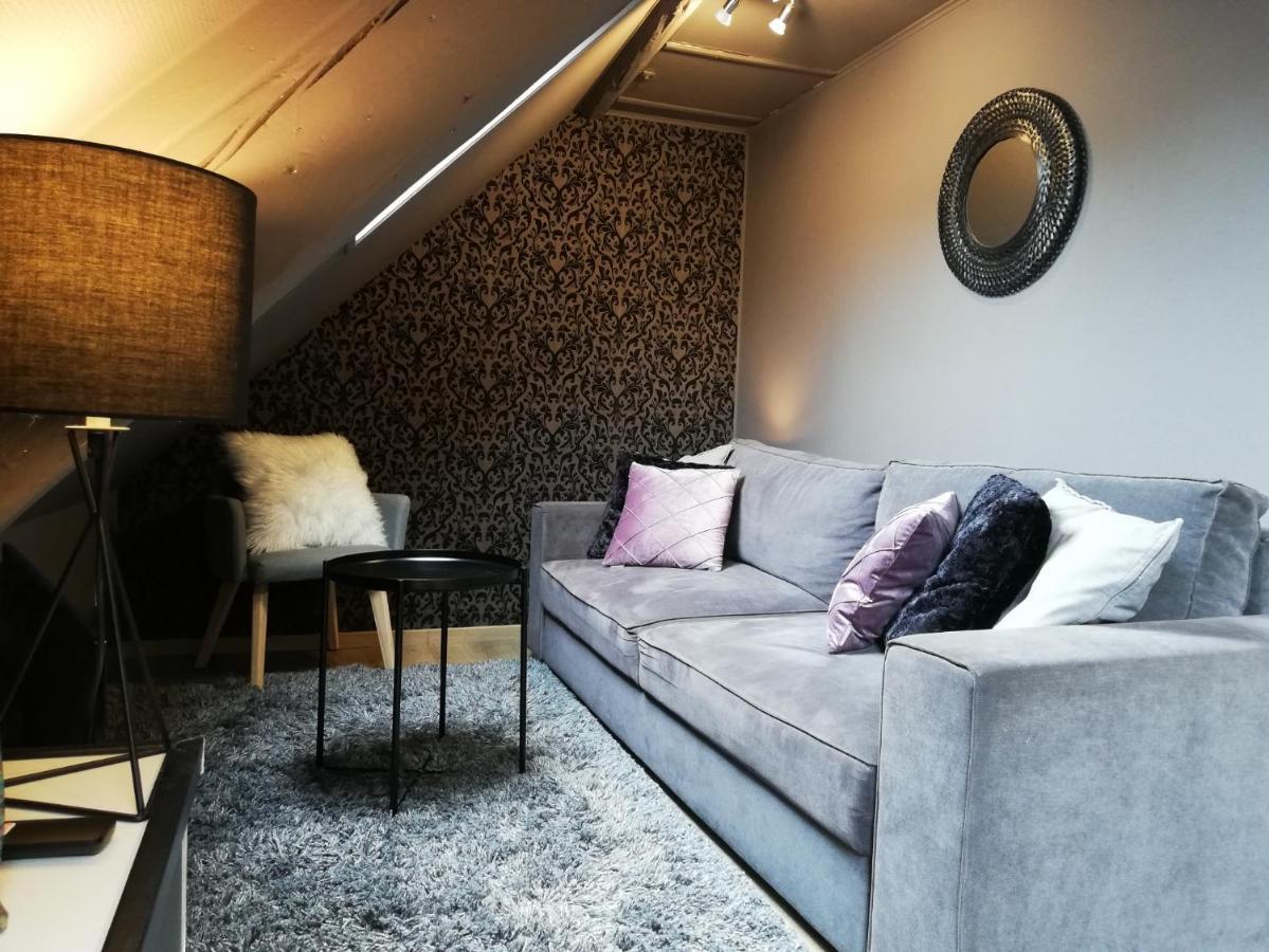 L'Escale Glamour Et Chic - Petit Dejeuner, Netflix, Wifi Niederbronn-les-Bains Buitenkant foto