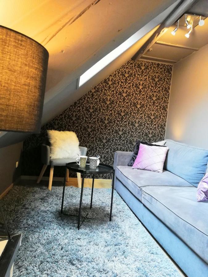 L'Escale Glamour Et Chic - Petit Dejeuner, Netflix, Wifi Niederbronn-les-Bains Buitenkant foto