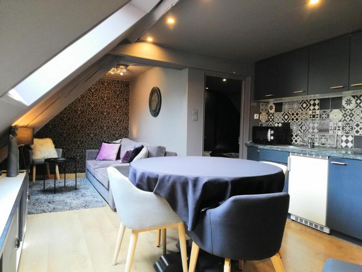 L'Escale Glamour Et Chic - Petit Dejeuner, Netflix, Wifi Niederbronn-les-Bains Buitenkant foto