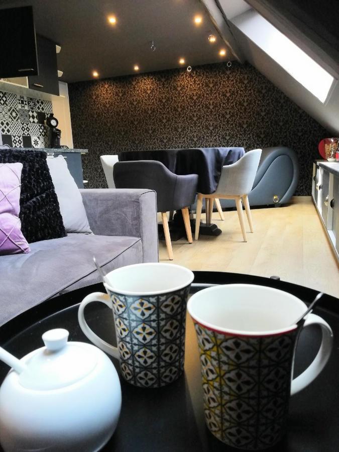 L'Escale Glamour Et Chic - Petit Dejeuner, Netflix, Wifi Niederbronn-les-Bains Buitenkant foto
