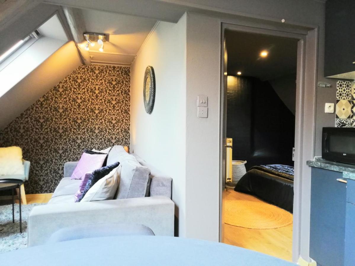 L'Escale Glamour Et Chic - Petit Dejeuner, Netflix, Wifi Niederbronn-les-Bains Buitenkant foto