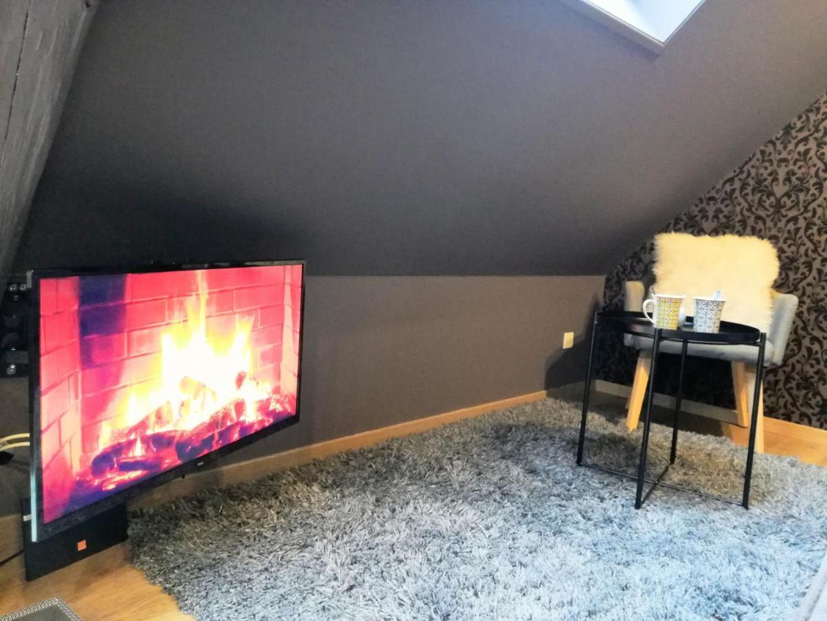 L'Escale Glamour Et Chic - Petit Dejeuner, Netflix, Wifi Niederbronn-les-Bains Buitenkant foto