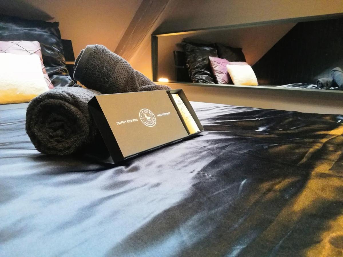 L'Escale Glamour Et Chic - Petit Dejeuner, Netflix, Wifi Niederbronn-les-Bains Buitenkant foto
