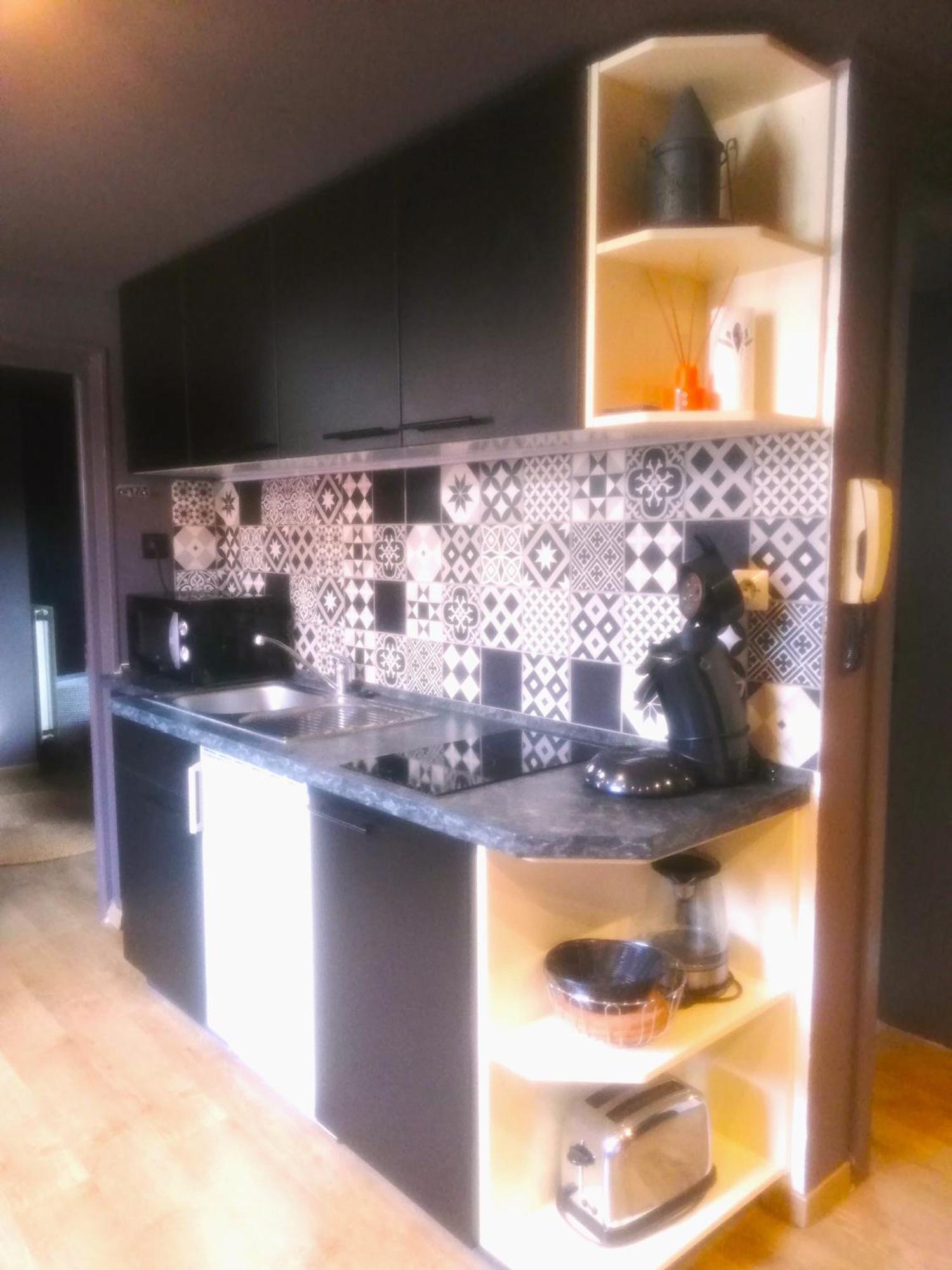 L'Escale Glamour Et Chic - Petit Dejeuner, Netflix, Wifi Niederbronn-les-Bains Buitenkant foto